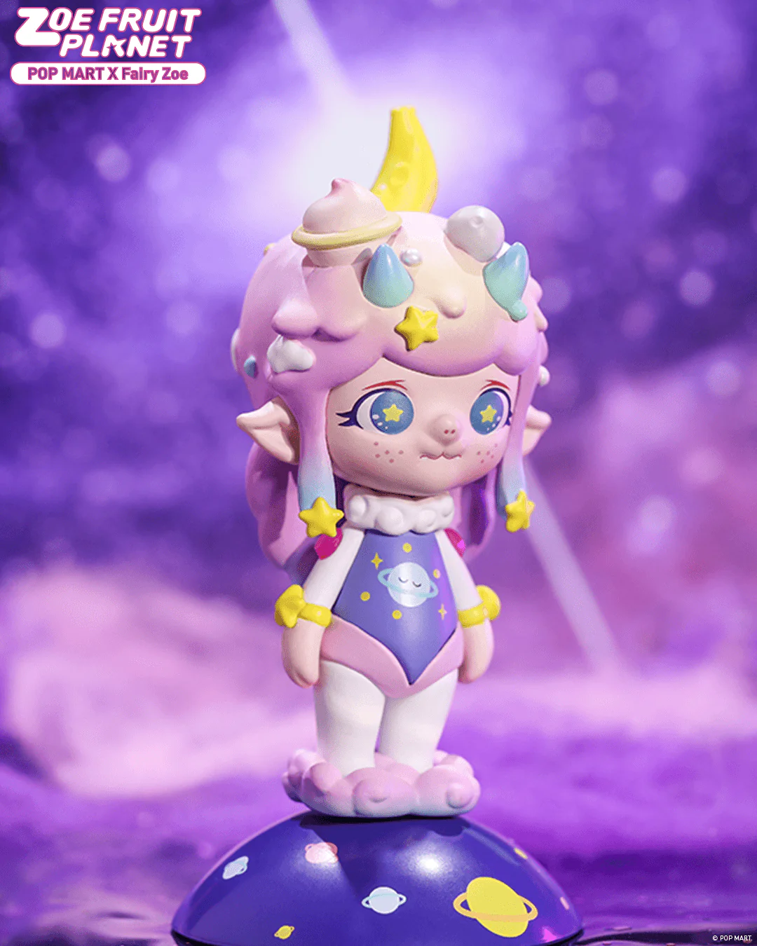 POP MART Zoe Fruit Planet Series