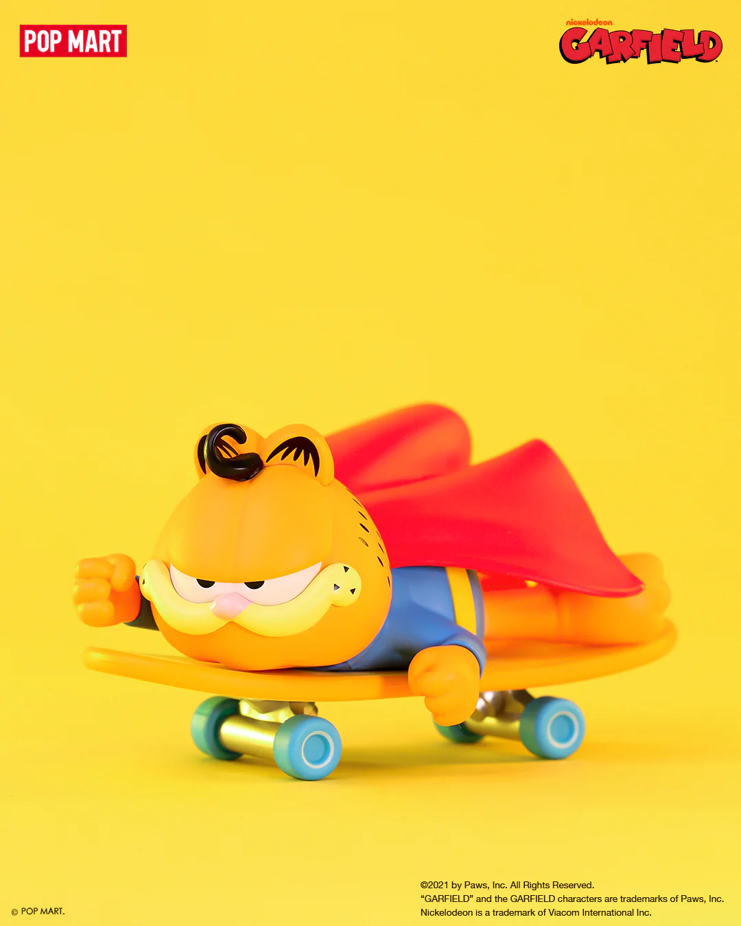 POP MART Garfield Day Dream Series