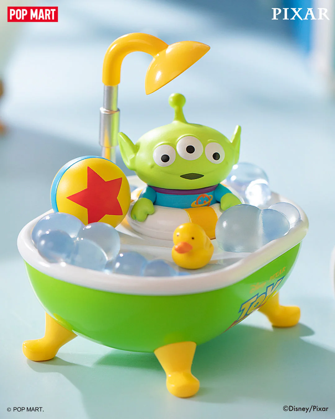 POP MART Disney / Pixar Aliens Days Series