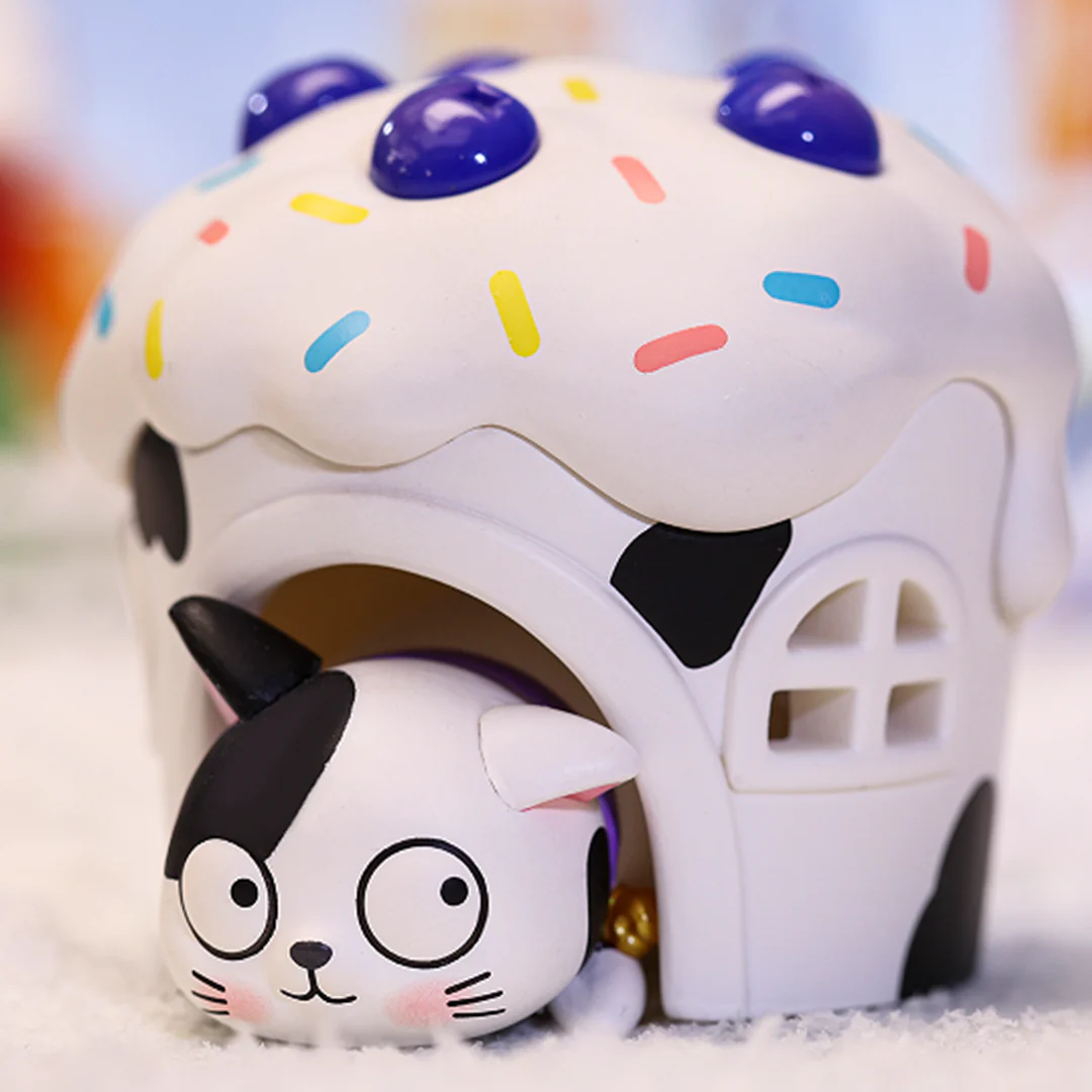 POP MART Fimew Dessert House Series