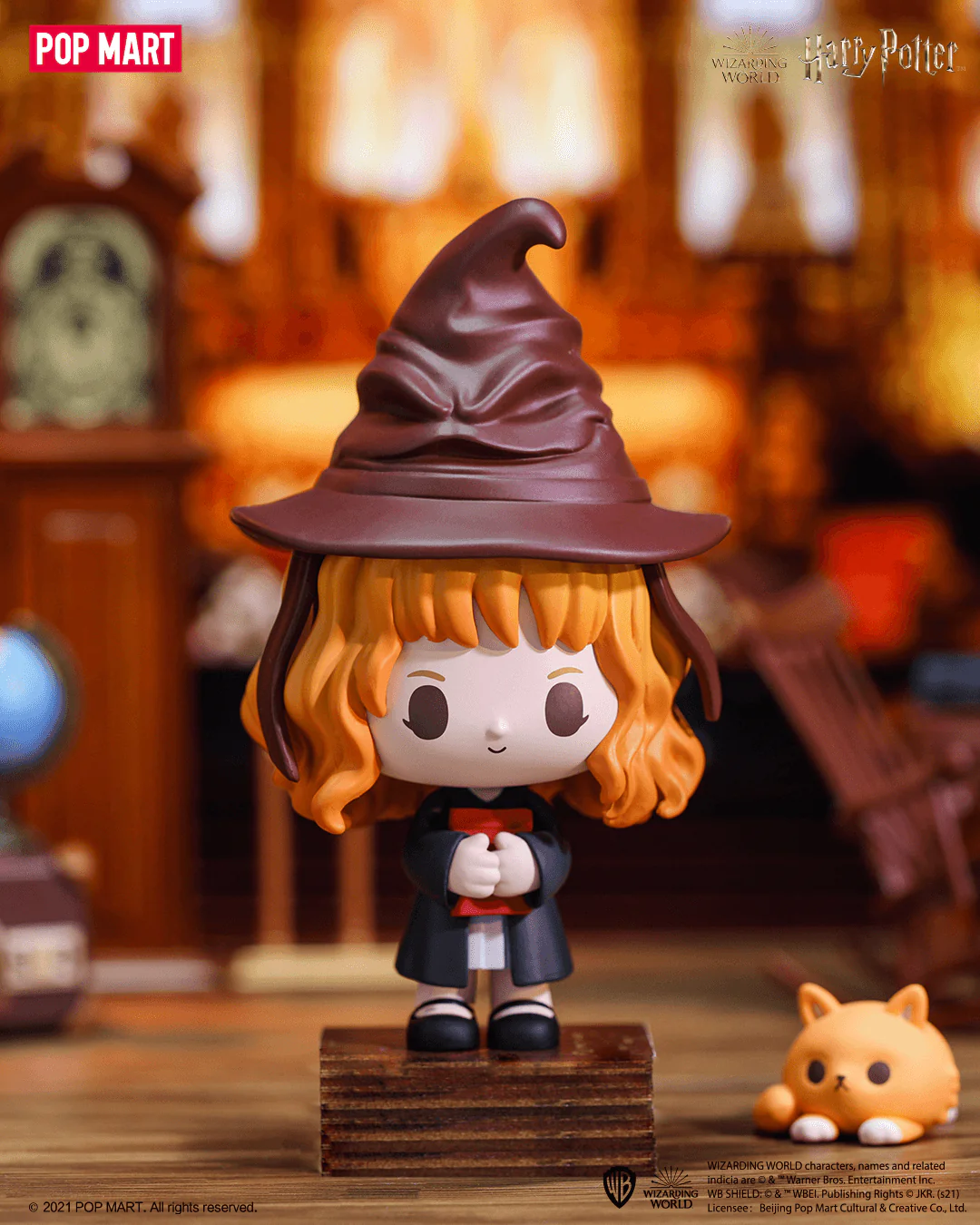 POP MART The Wizarding World Magic Props Series