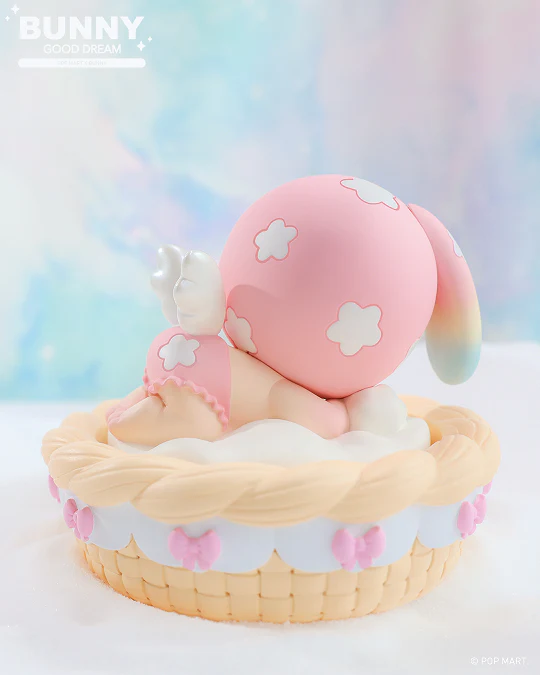 POP MART Bunny Good Dream Music Box