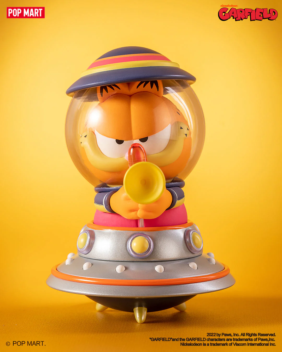 POP MART Garfield Future Fantasy Series