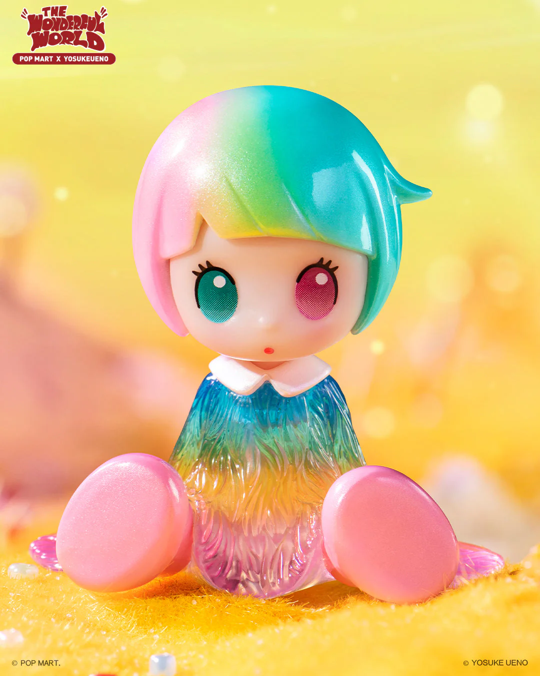 POP MART Hapico The Wonderful World Series