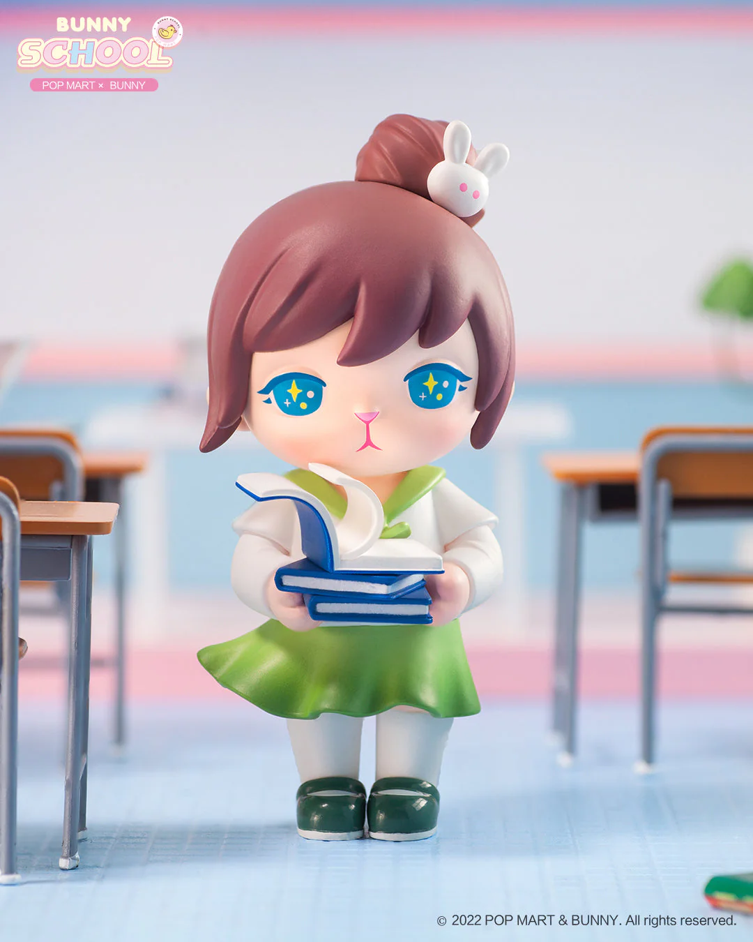 POP MART Bunny School Series