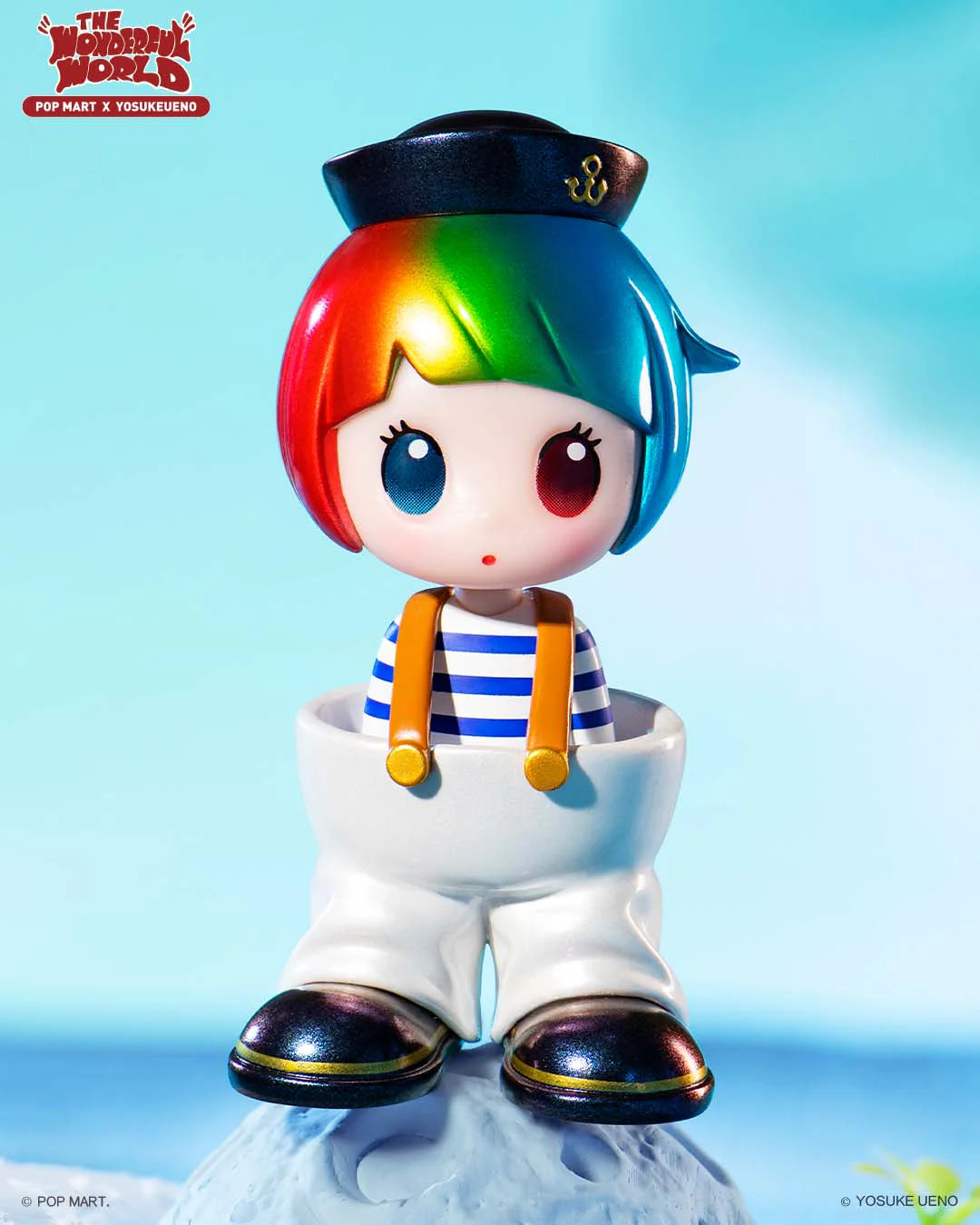 POP MART Hapico The Wonderful World Series