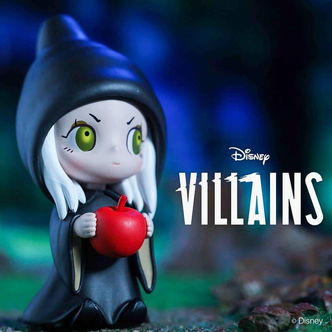 POP MART Disney Villains Series