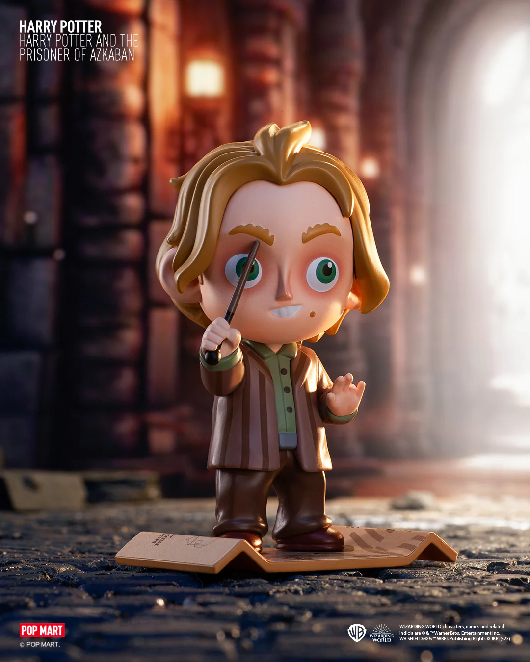 POP MART Harry Potter and the Prisoner of Azkaban Series