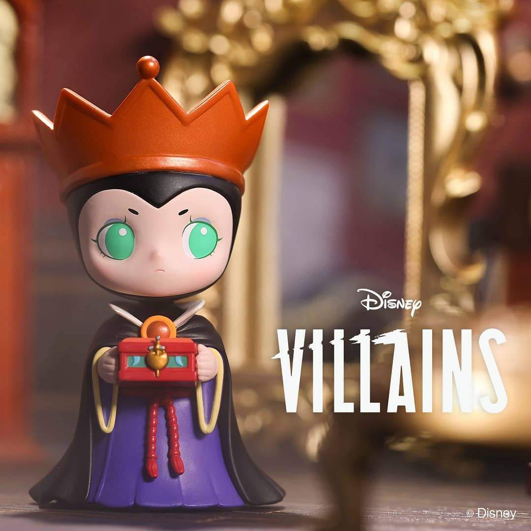 POP MART Disney Villains Series