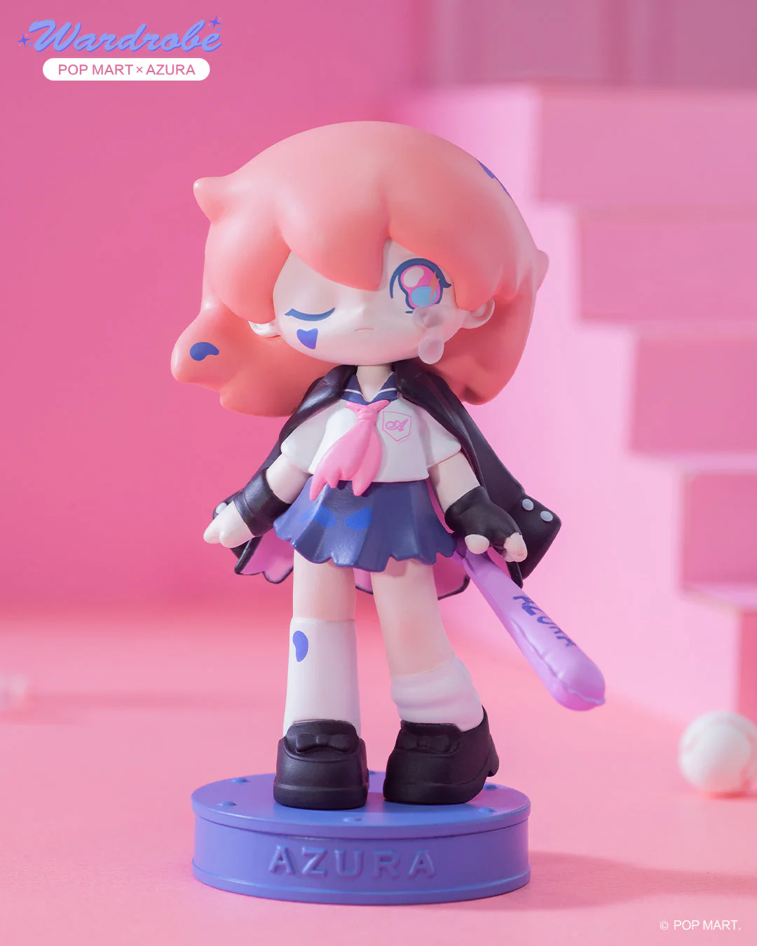 POP MART Azura Wardrobe Series