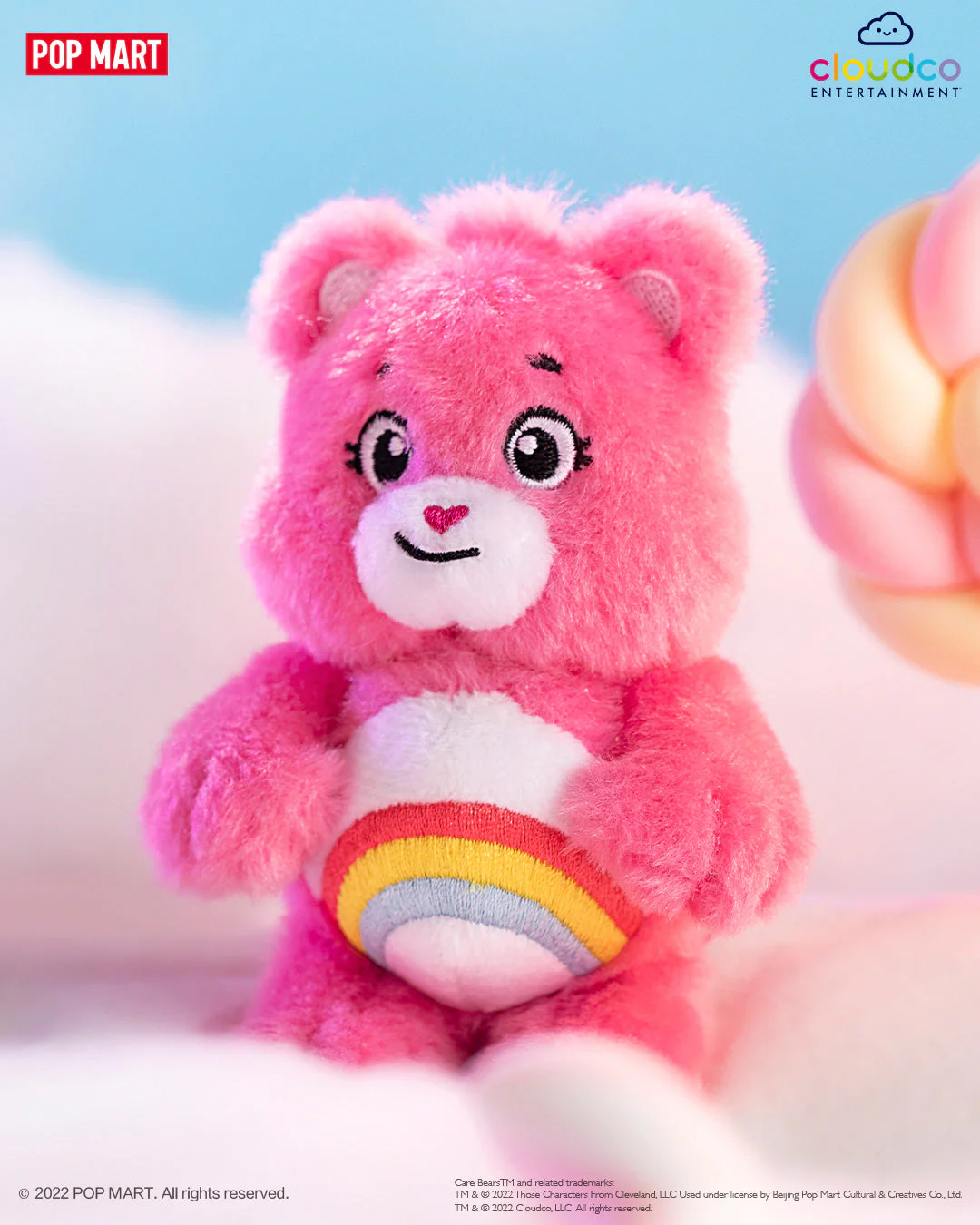 POP MART Care Bears: Unlock the Magic