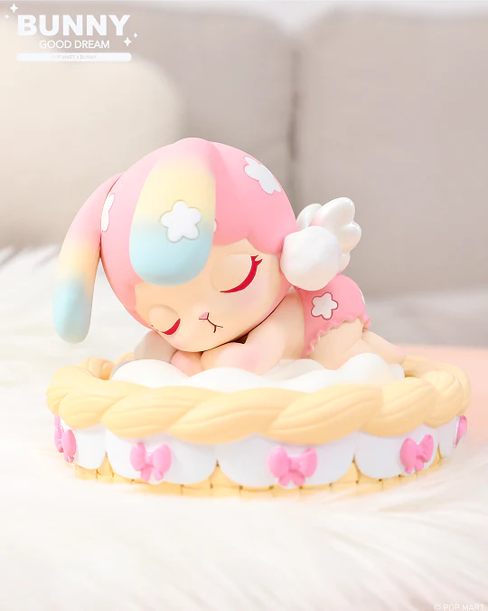 POP MART Bunny Good Dream Music Box