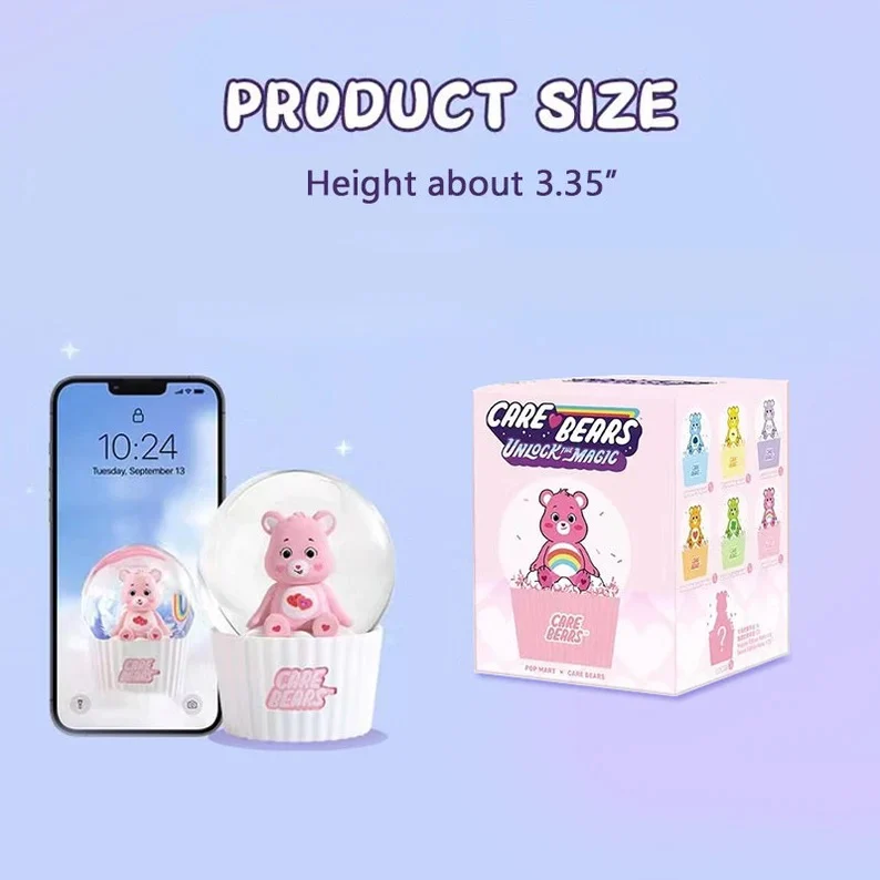 POP MART Care Bears Series - Mini Crystal Ball