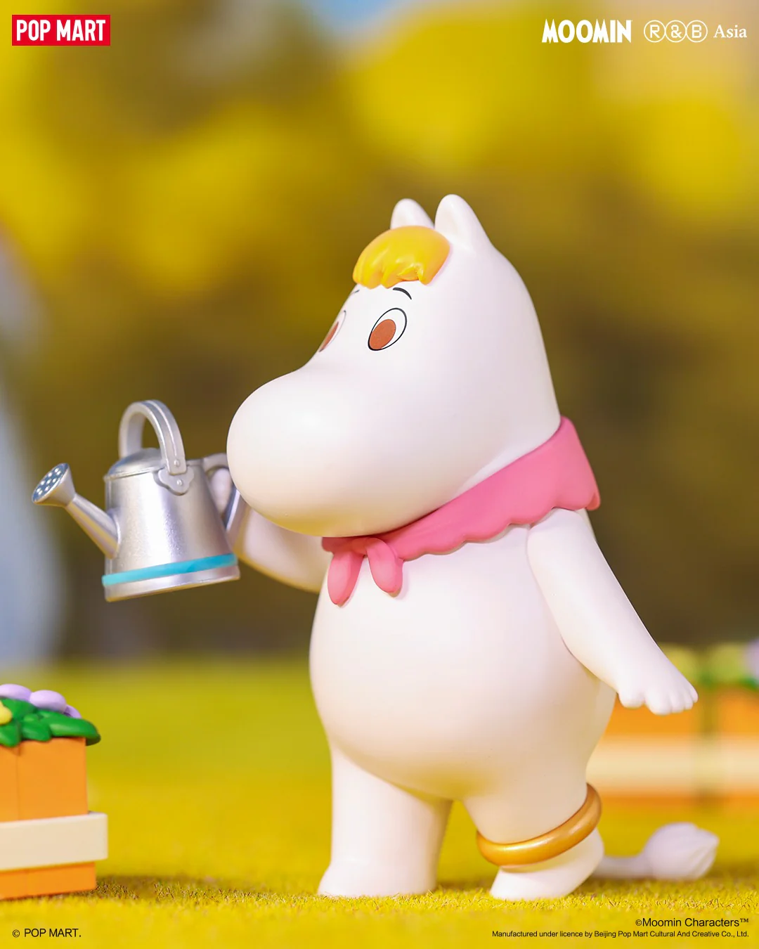 POP MART Life In The Moominvalley Series
