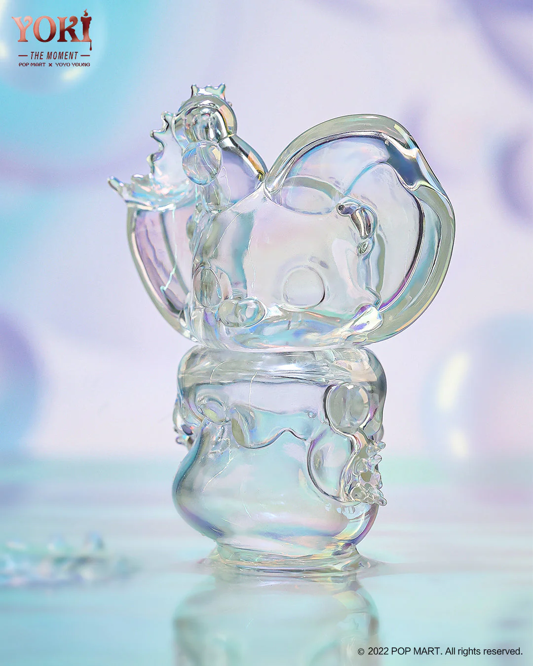 POP MART Yoki Moment Series