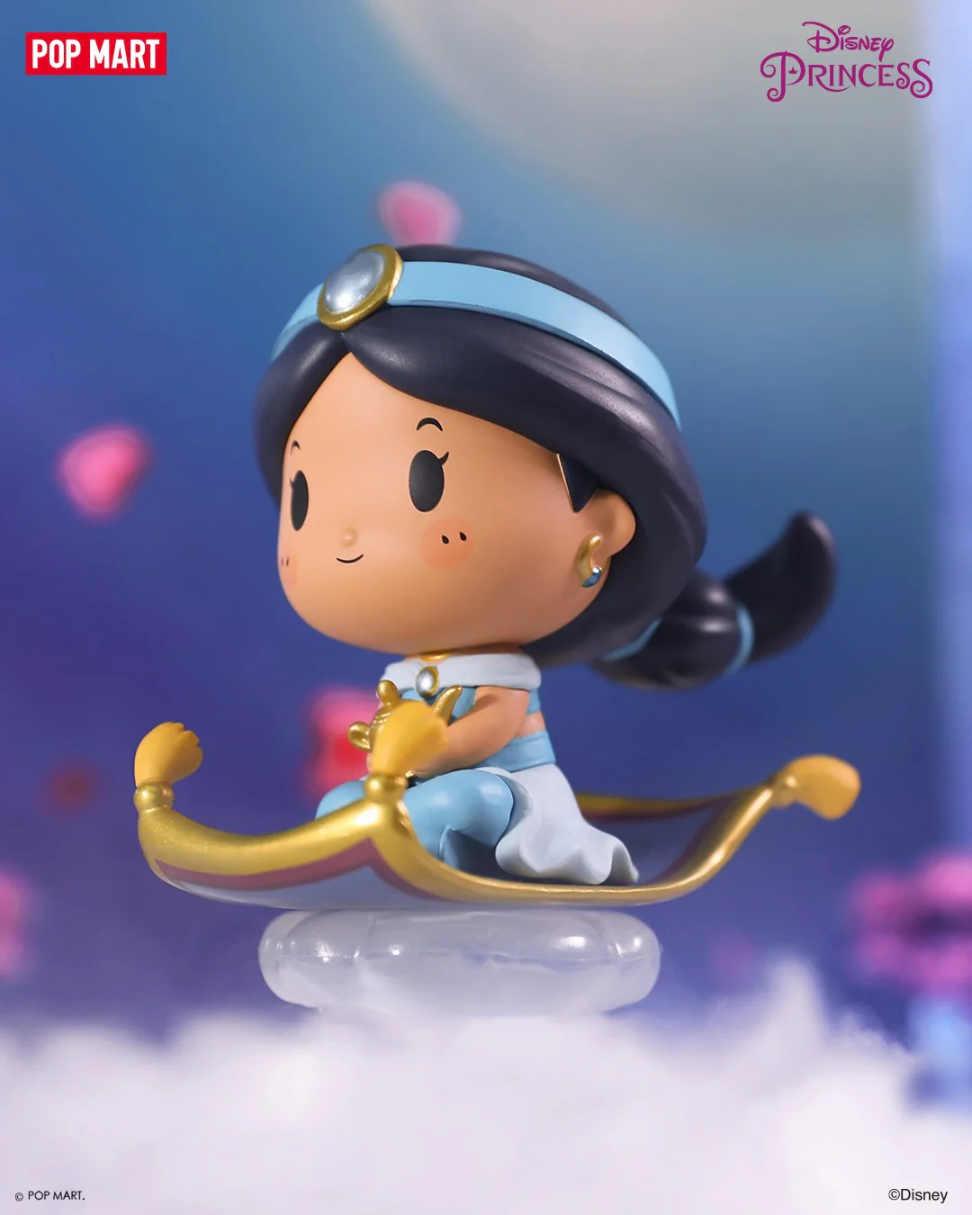 POP MART Disney Princess Exclusive Car Series