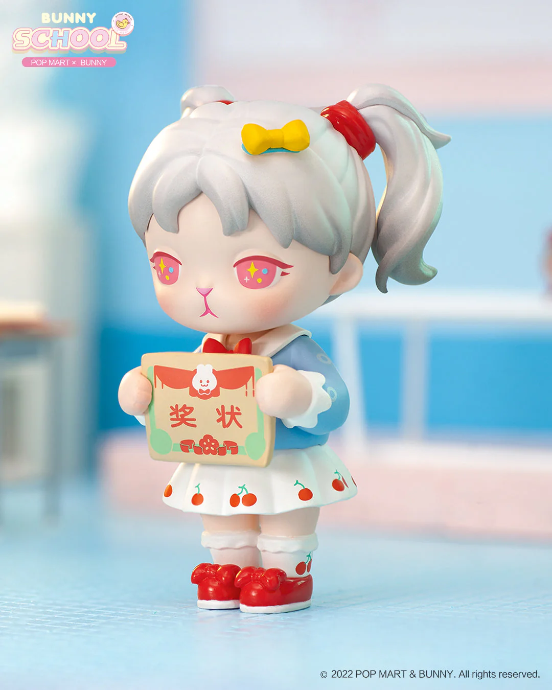 POP MART Bunny School Series