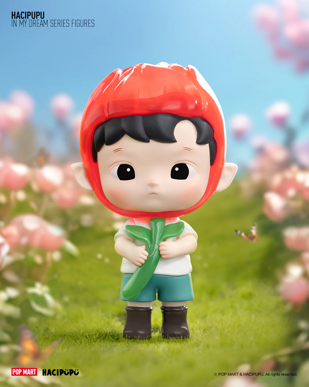 POP MART Hacipupu In My Dream Series