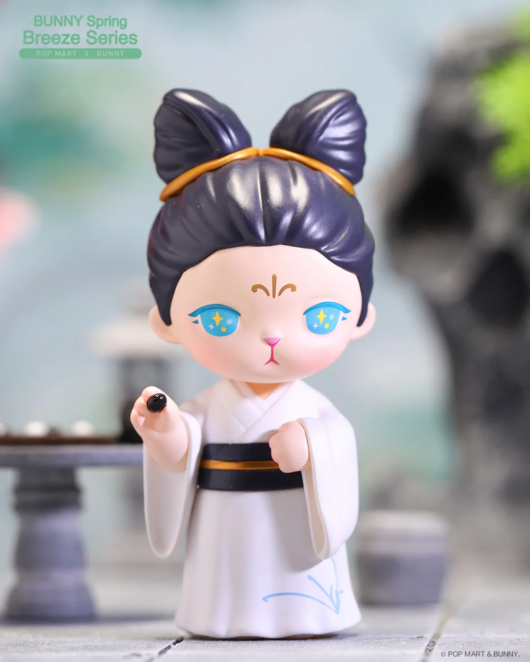 POP MART Bunny Spring Breeze Series
