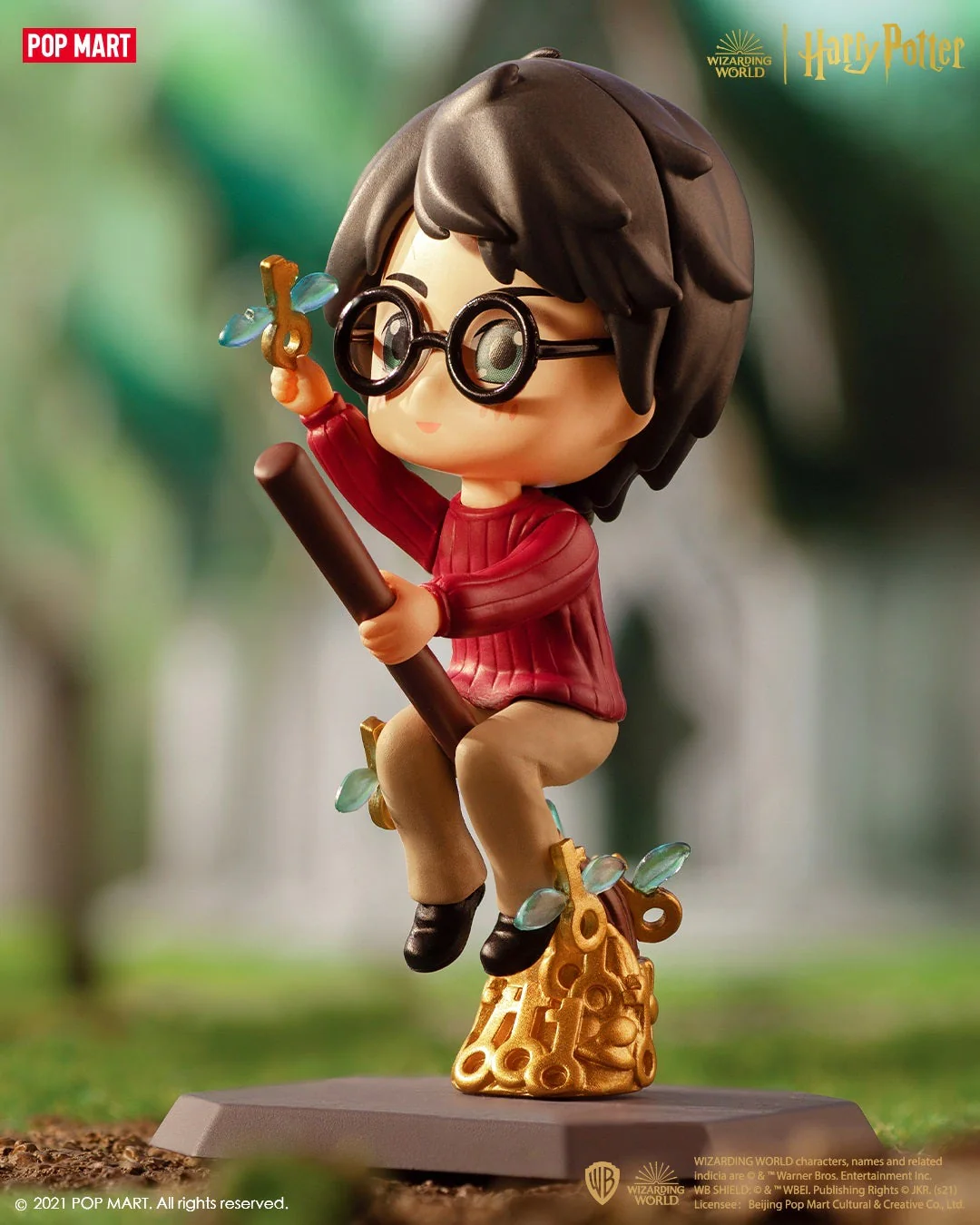 POP MART Harry Potter Sorcerer's Stone Series