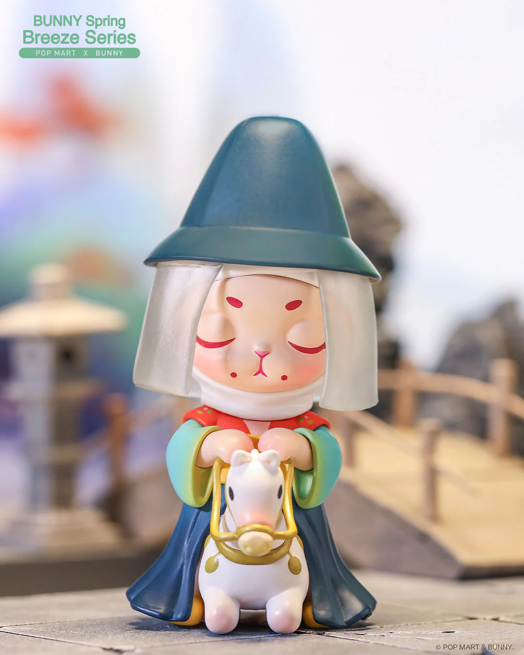 POP MART Bunny Spring Breeze Series