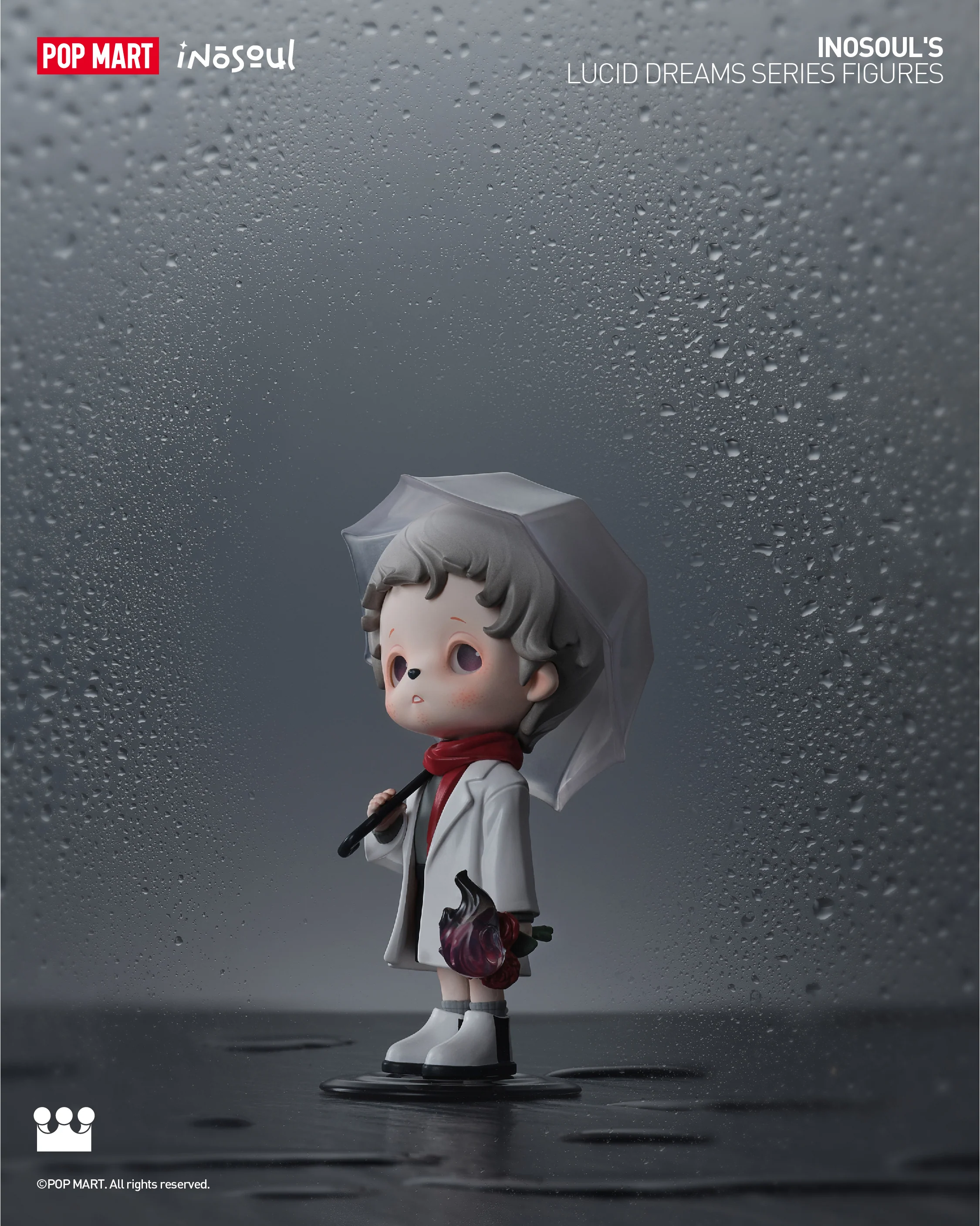 POP MART Inosoul's Lucid Dreams Series Figures