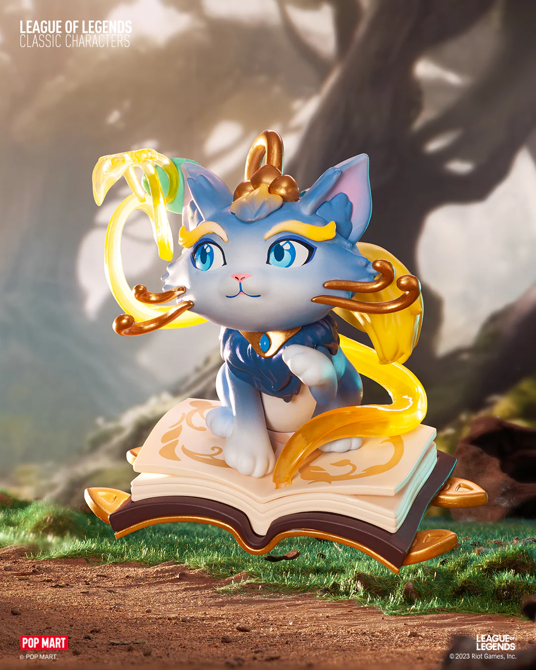 POP MART League of Legends Classic Characters Series