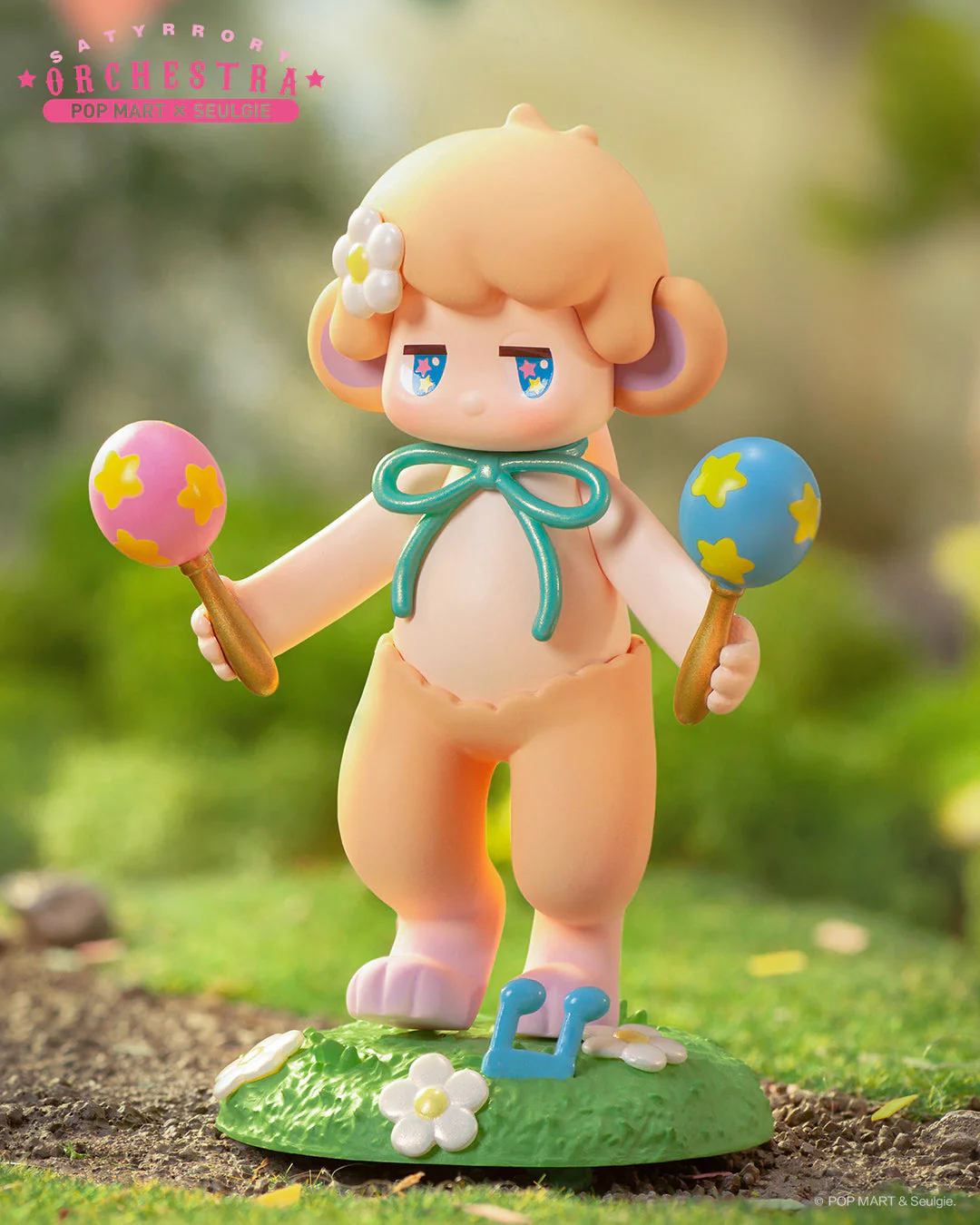 Satyr Rory Orchestra Series