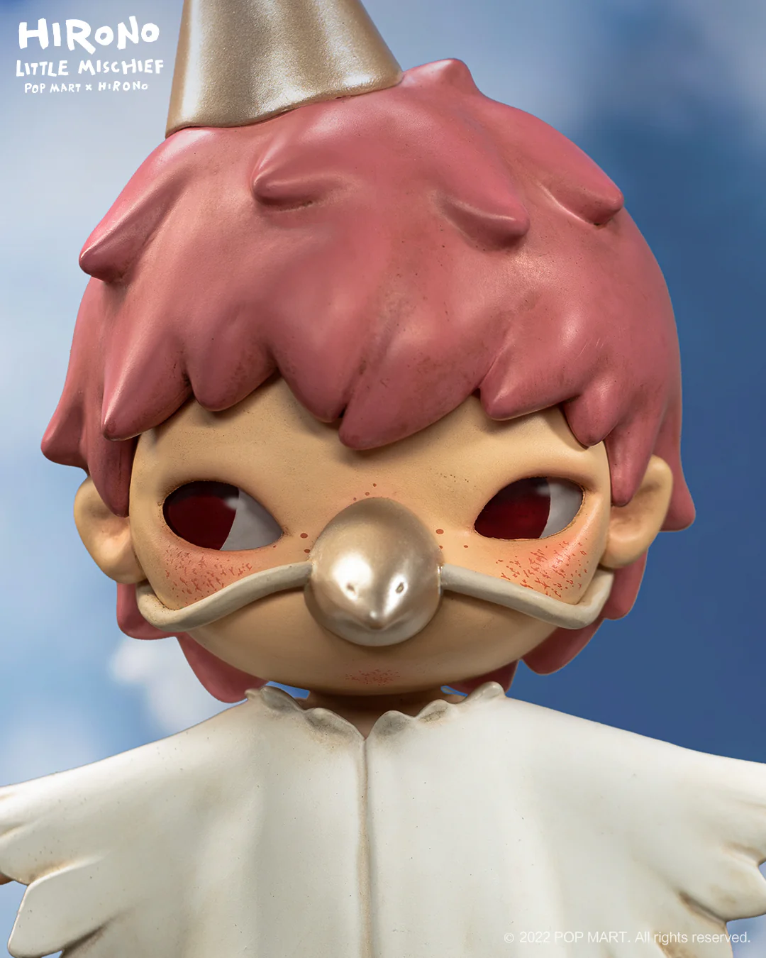 POP MART Hirono Little Mischief Series