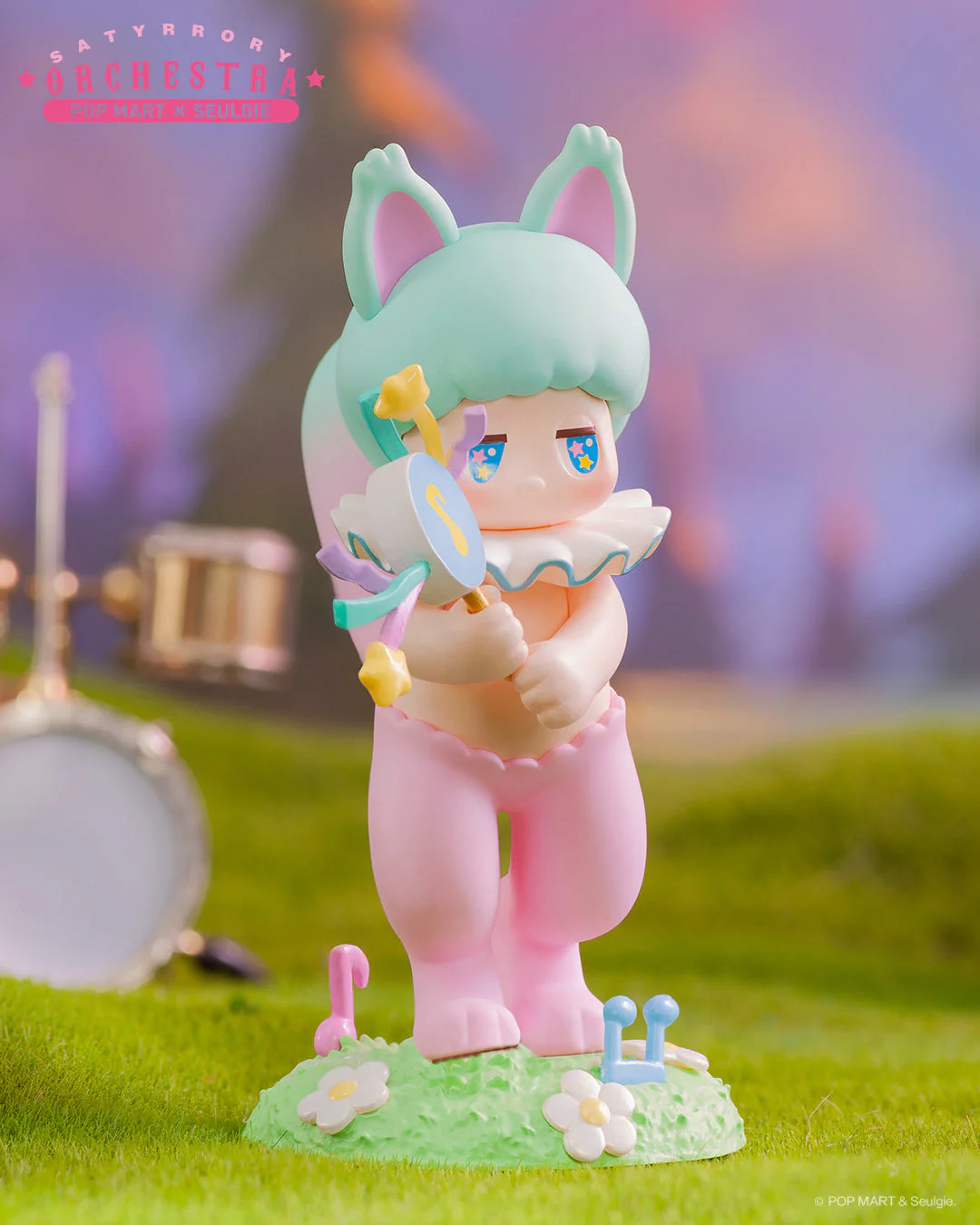 Satyr Rory Orchestra Series