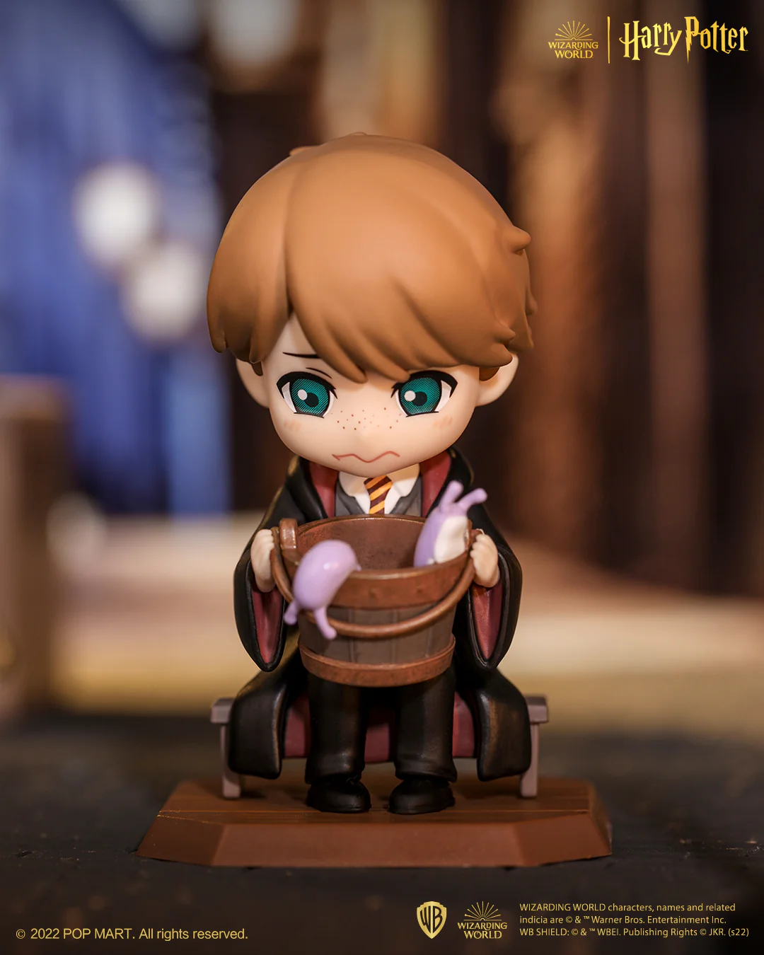 POP MART Harry Potter and the Chamber of Secrets Series