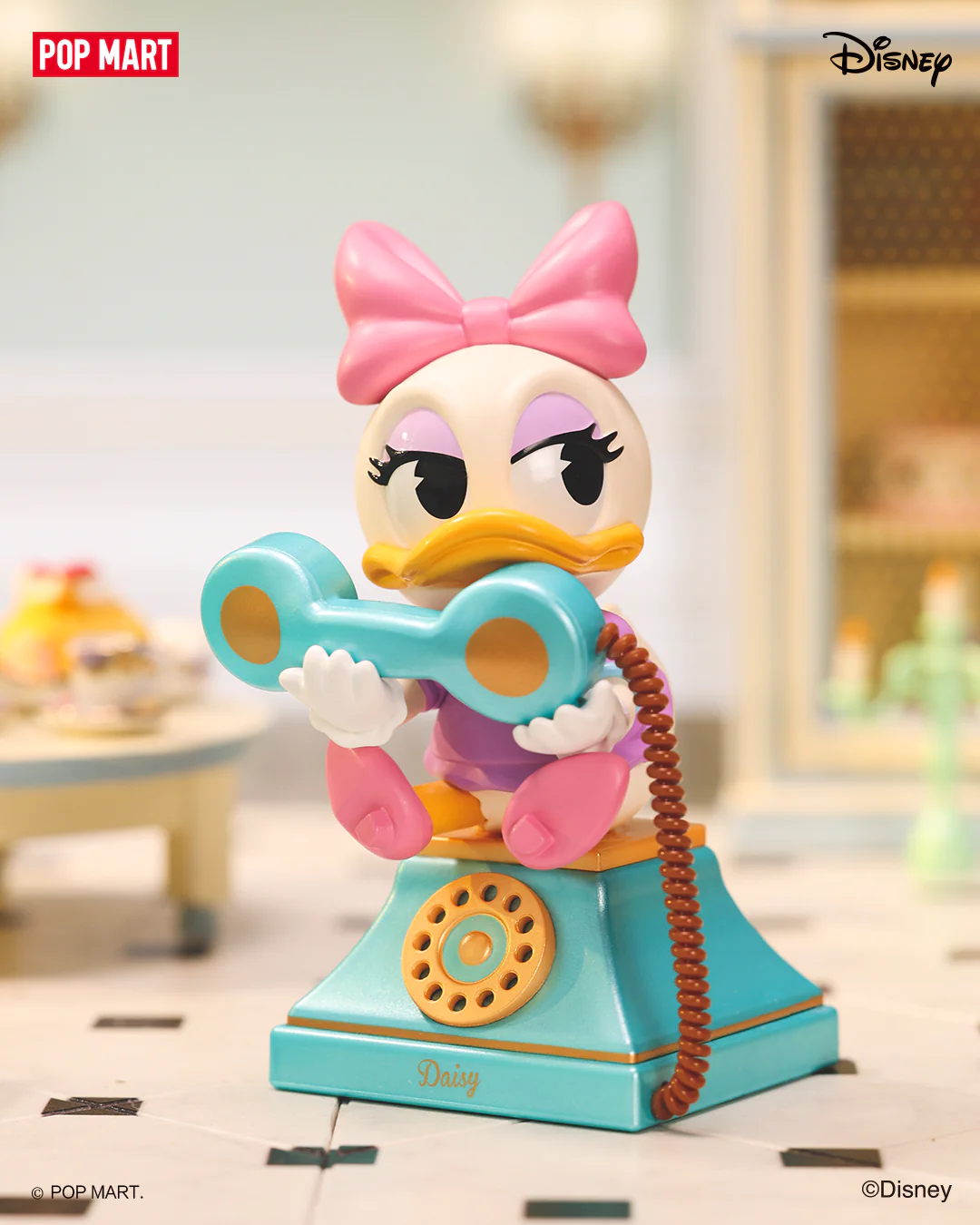 POP MART Disney Mickey and Friends The Ancient Times Series