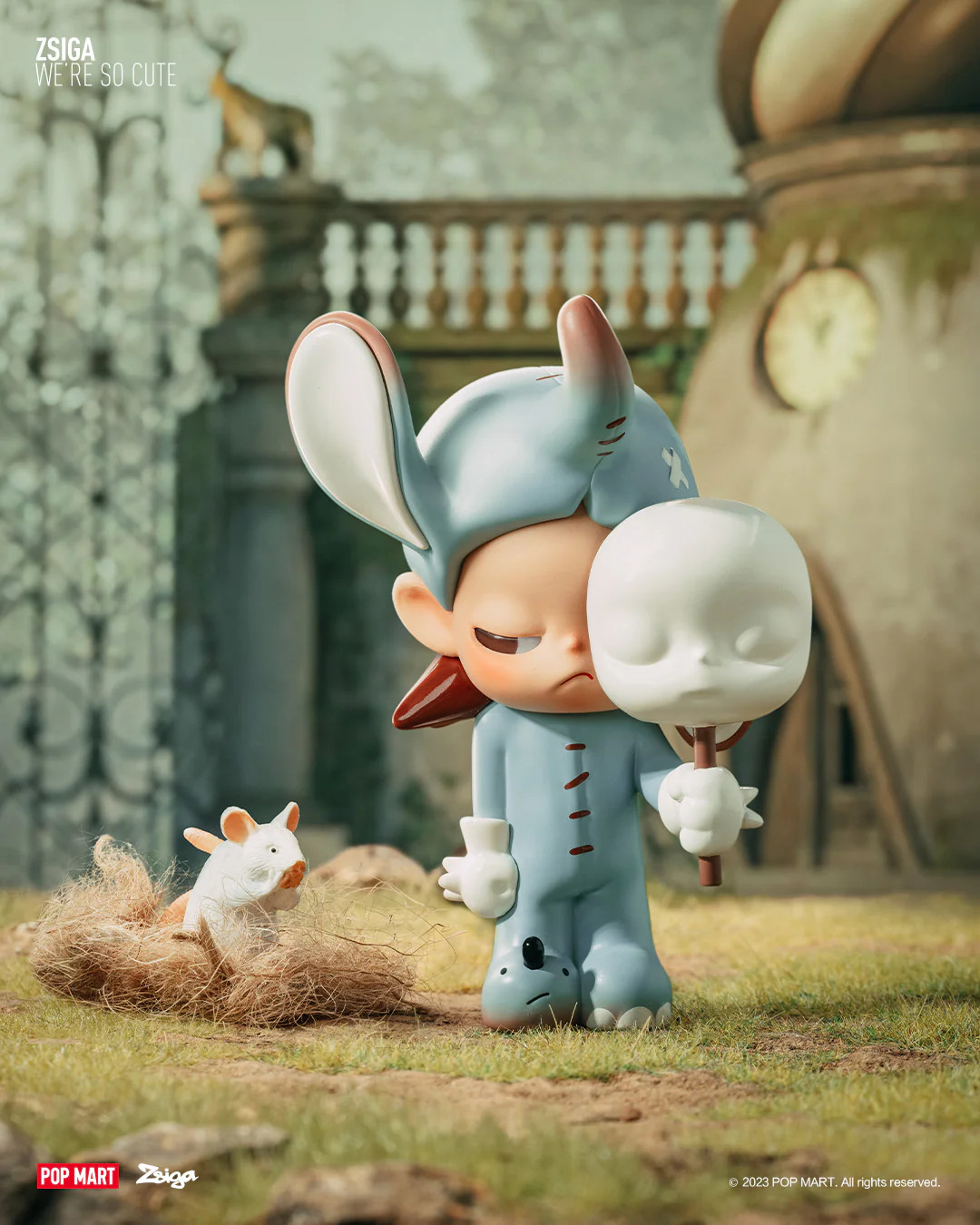 POP MART Zsiga We're So Cute Series