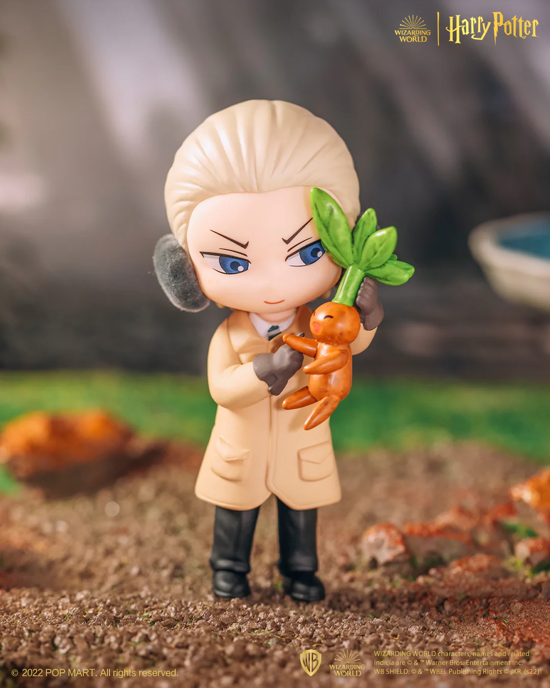 POP MART Harry Potter and the Chamber of Secrets Series