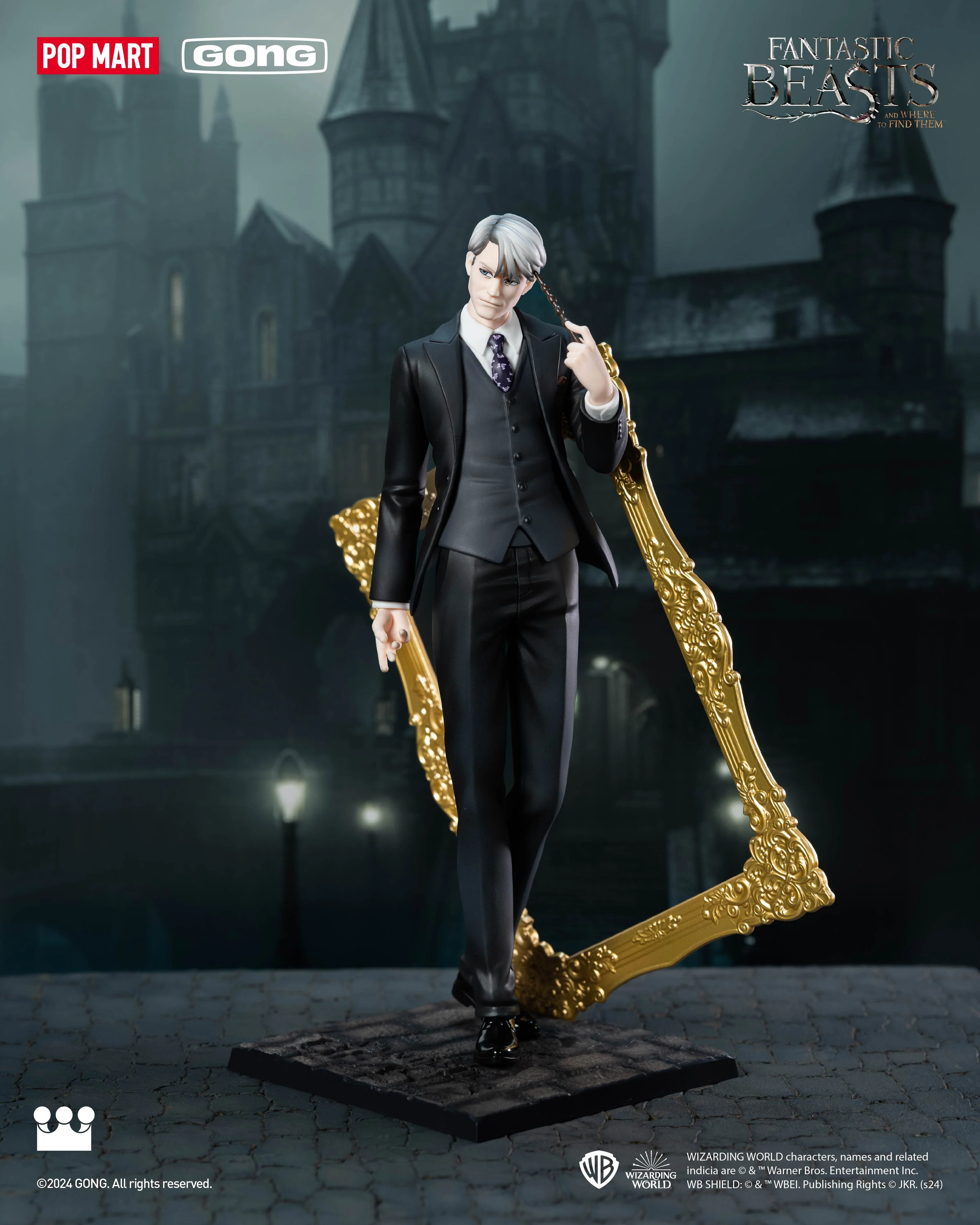 POP MART Fantastic Beasts:Wizard's Legacy