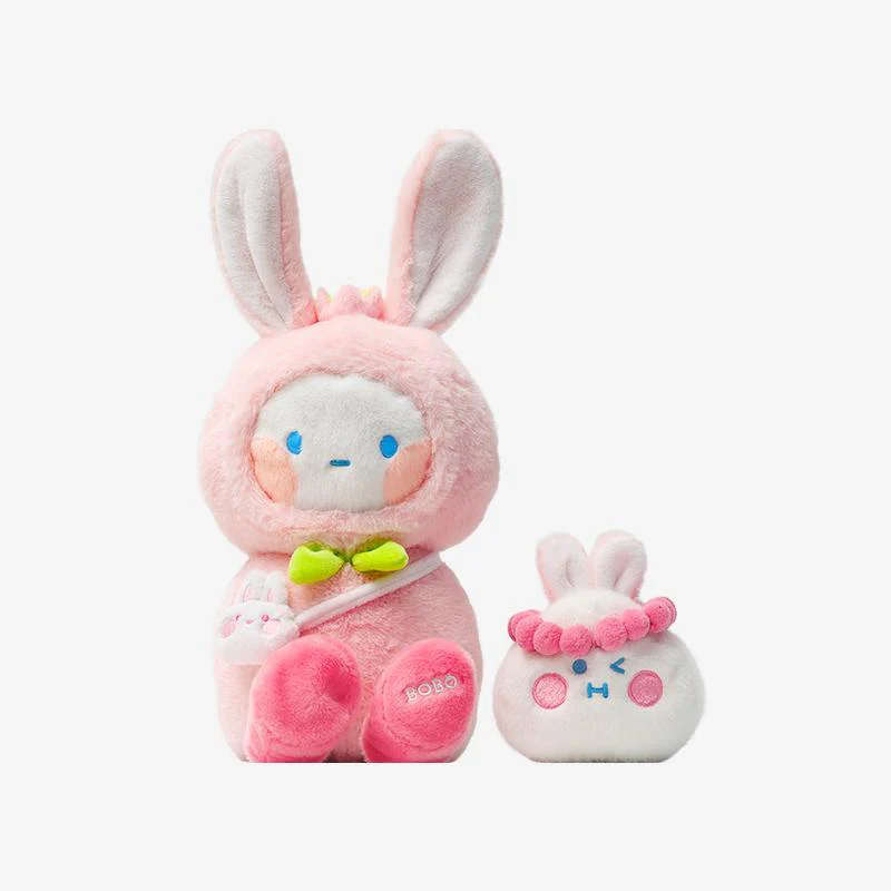 POP MART Bobo and Coco Pomegranate Bunny
