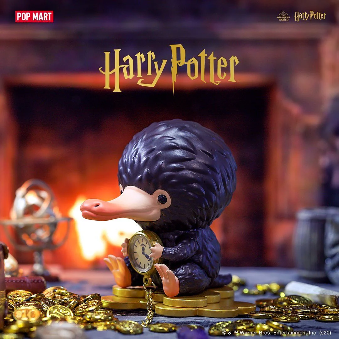 POP MART Harry Potter The Wizarding World Animal Series