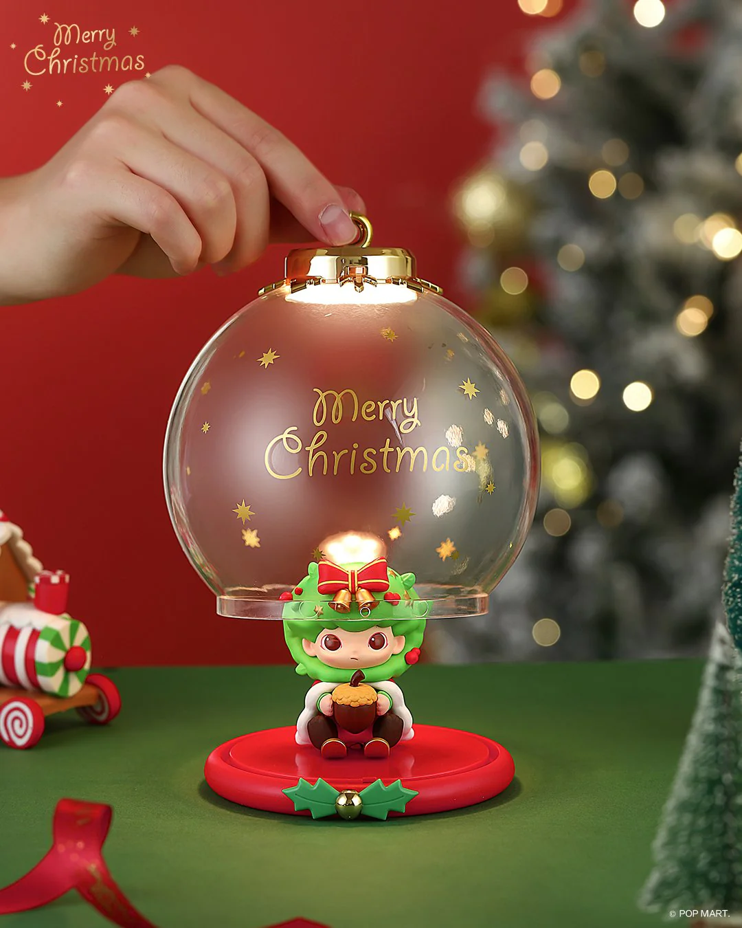 POP MART Christmas Ball