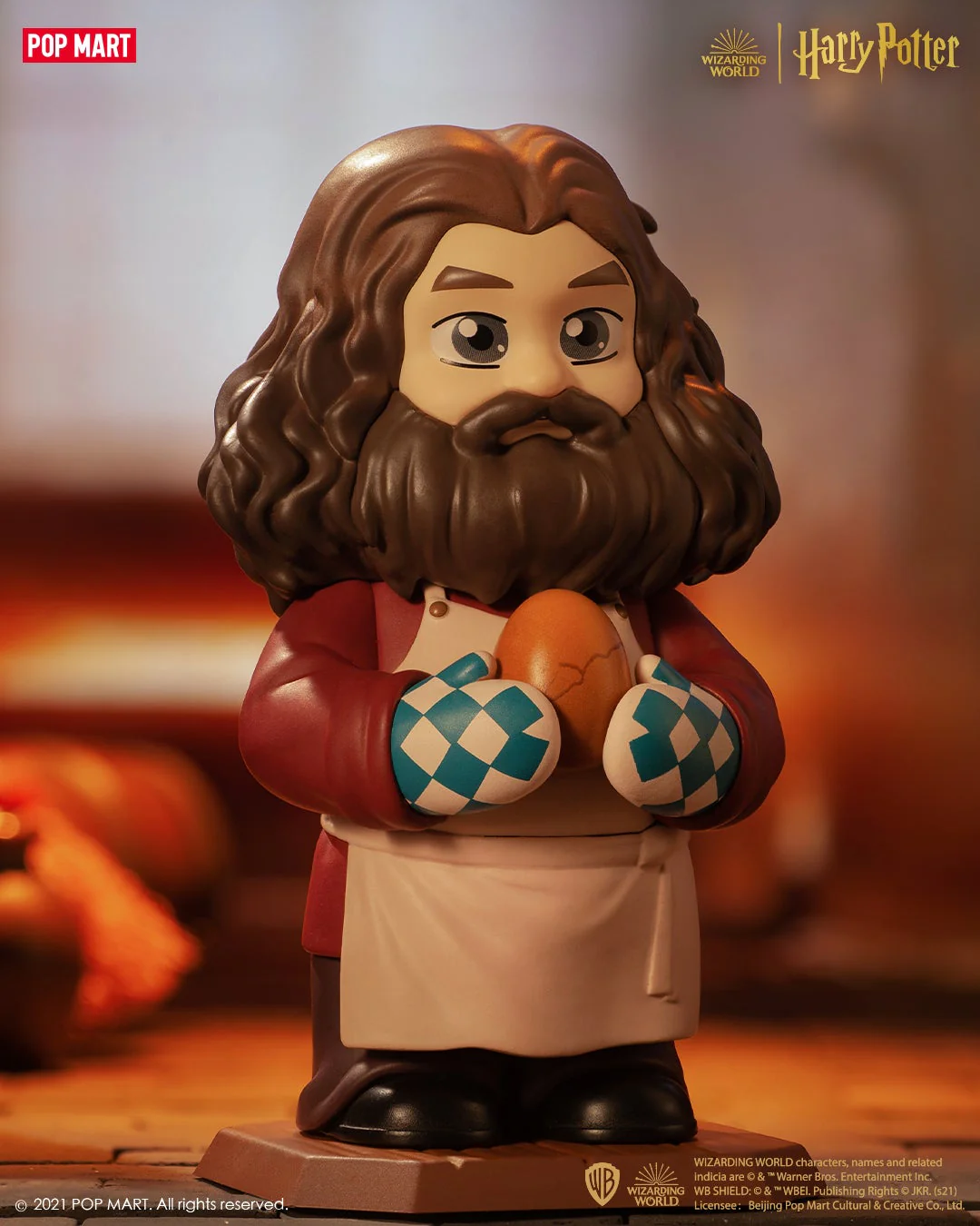 POP MART Harry Potter Sorcerer's Stone Series