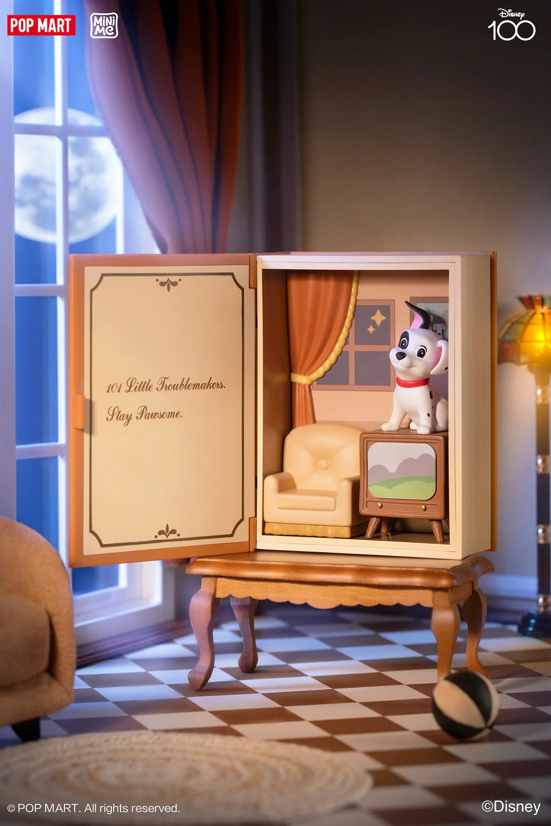 POP MART Disney Classic Fairy Tales Series