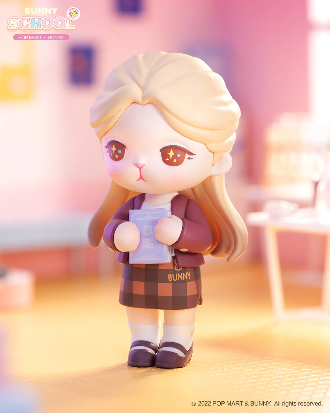 POP MART Bunny School Series