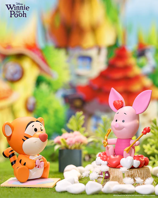 POP MART Winnie The Pooh Series