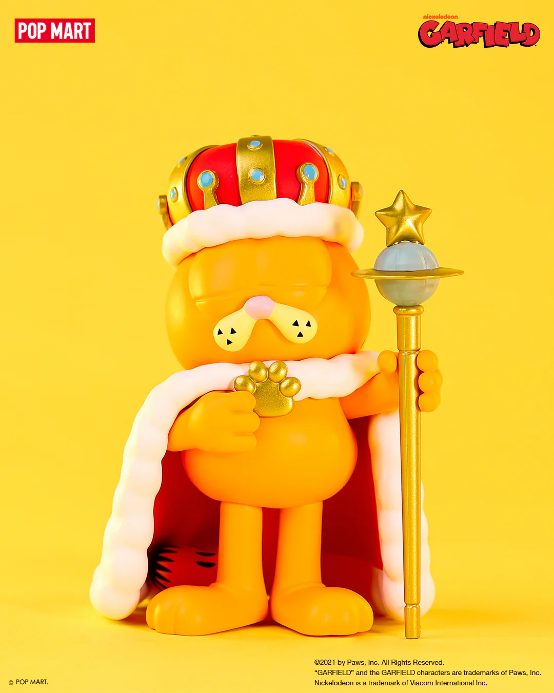 POP MART Garfield Day Dream Series