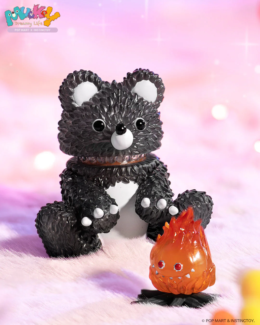 POP MART Instinctoy Muckey Dreamy Life Series