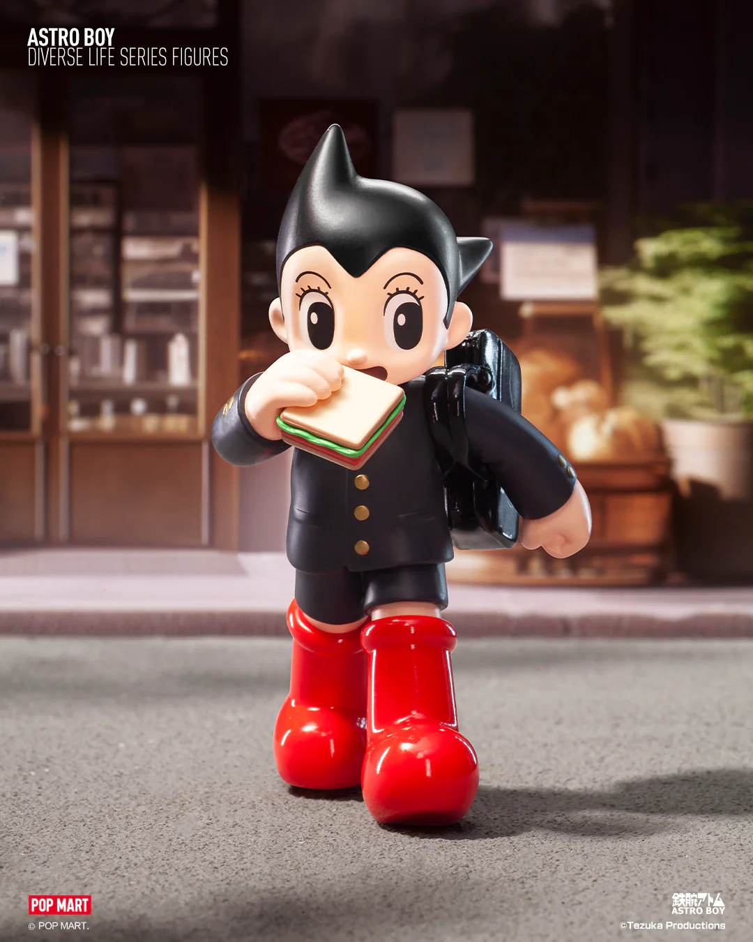 POP MART Astro Boy Diverse Life Series