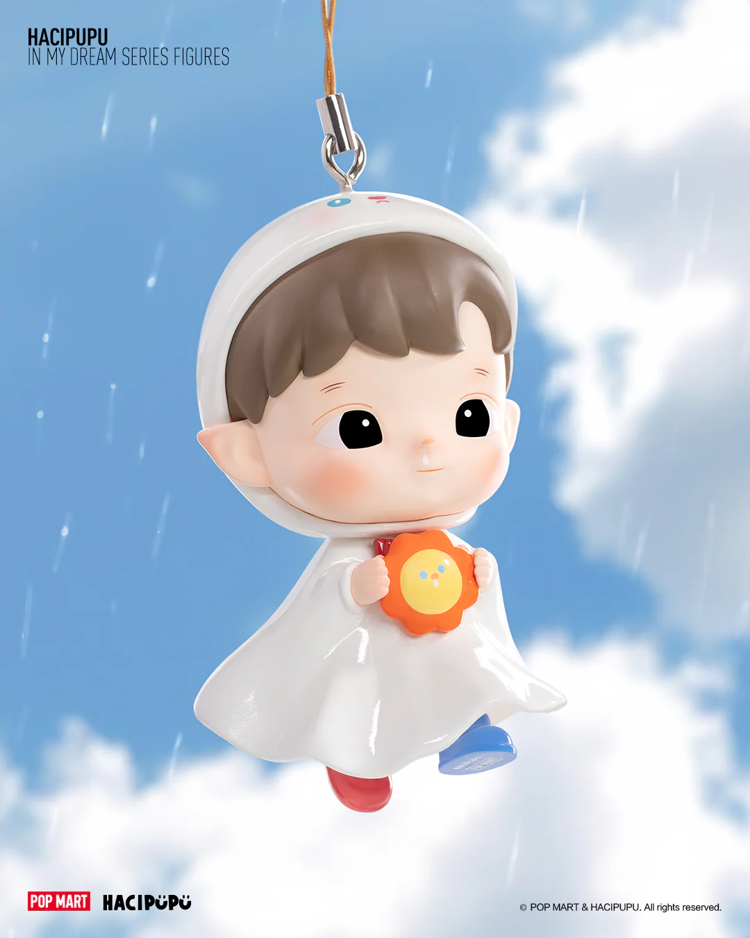 POP MART Hacipupu In My Dream Series