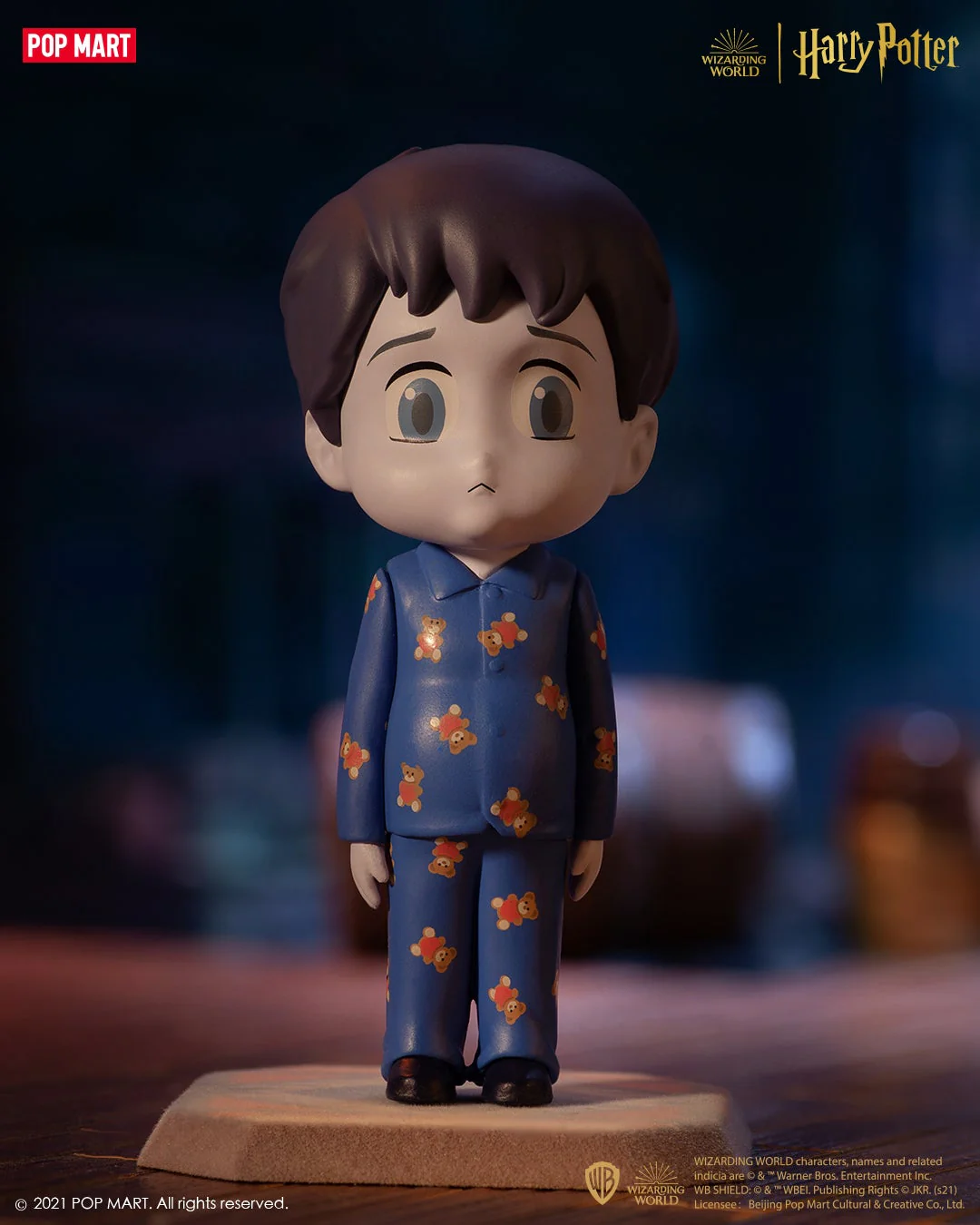 POP MART Harry Potter Sorcerer's Stone Series