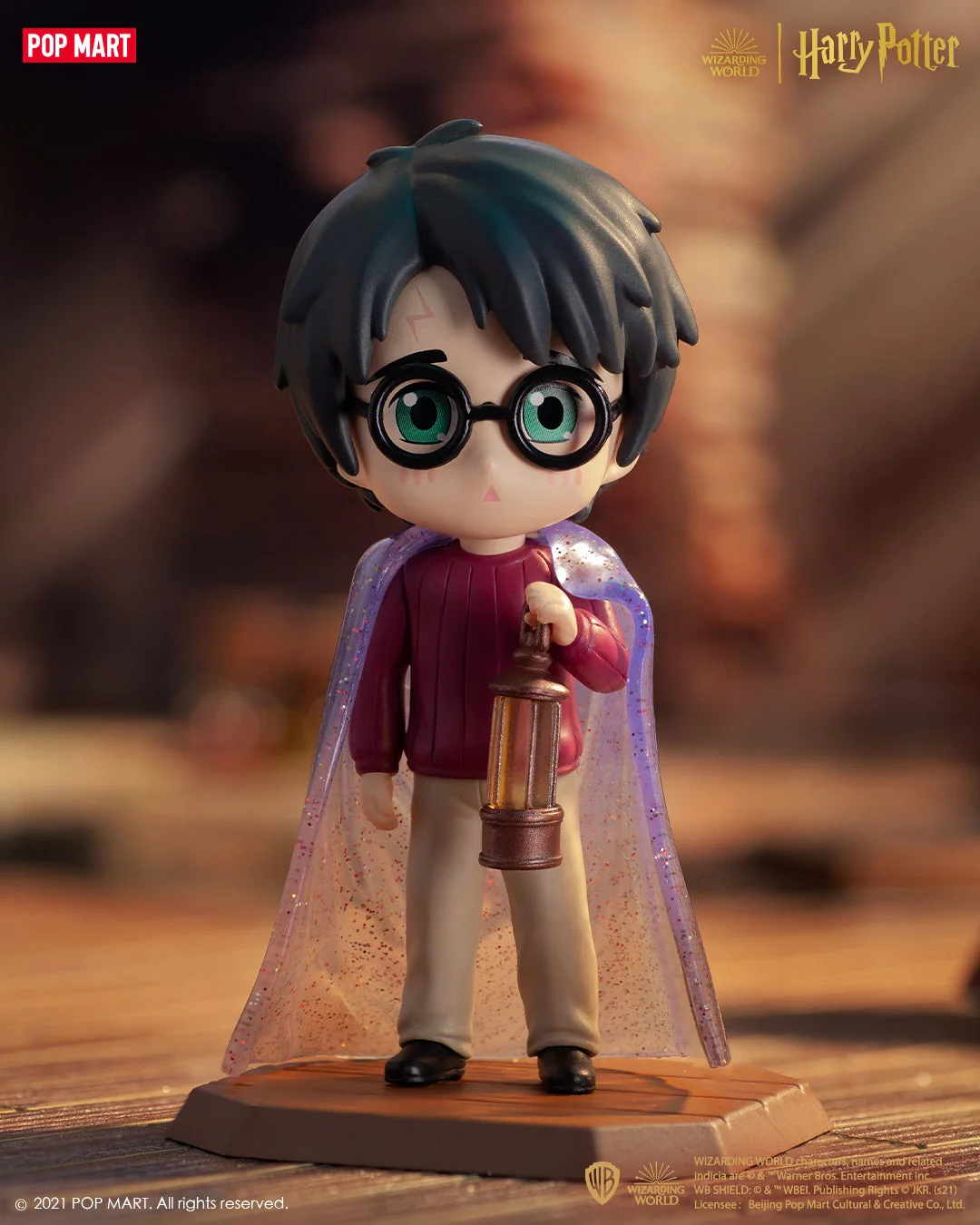 POP MART Harry Potter Sorcerer's Stone Series