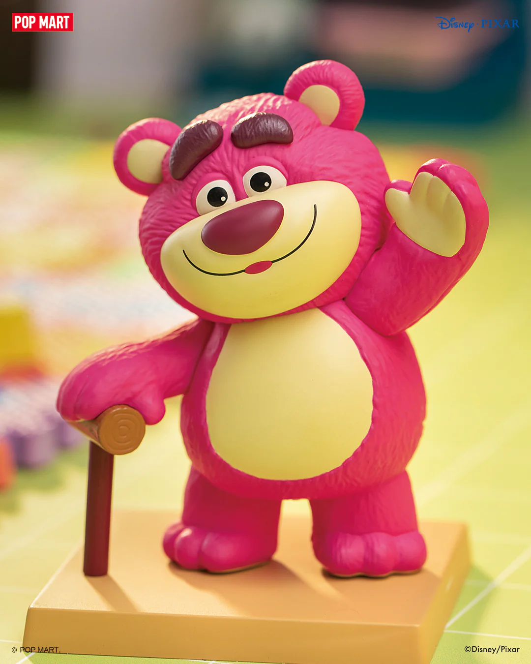 POP MART Disney/Pixar Sunnyside Adventures Series