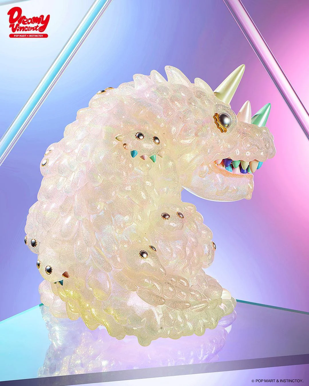POP MART Instinctoy Dreamy Vincent